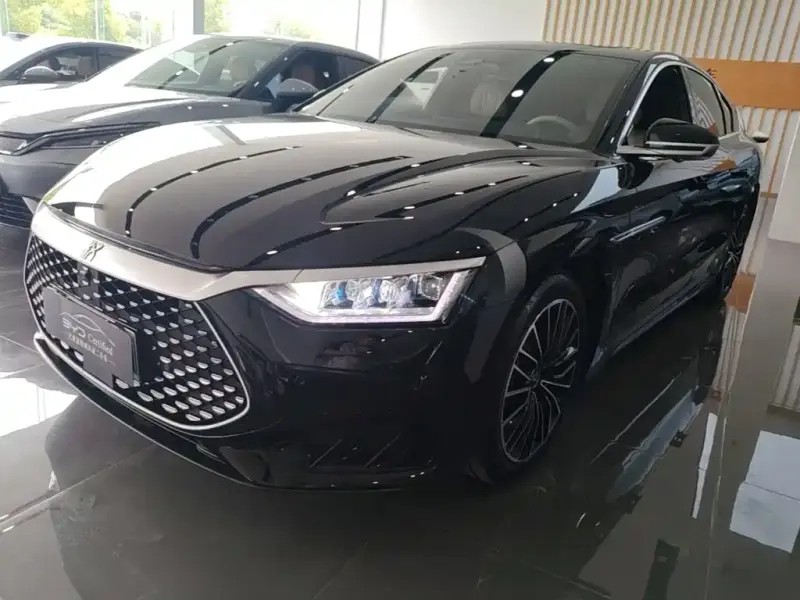 BYD Han