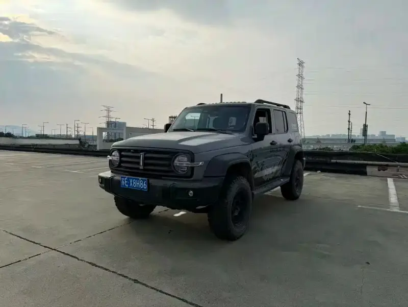 Tank 300