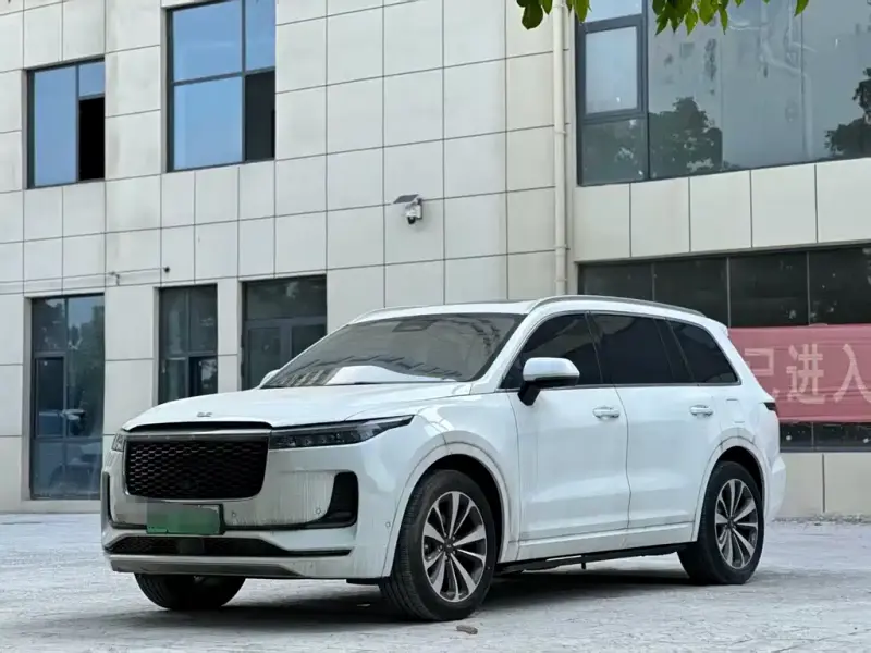 Li Auto ONE