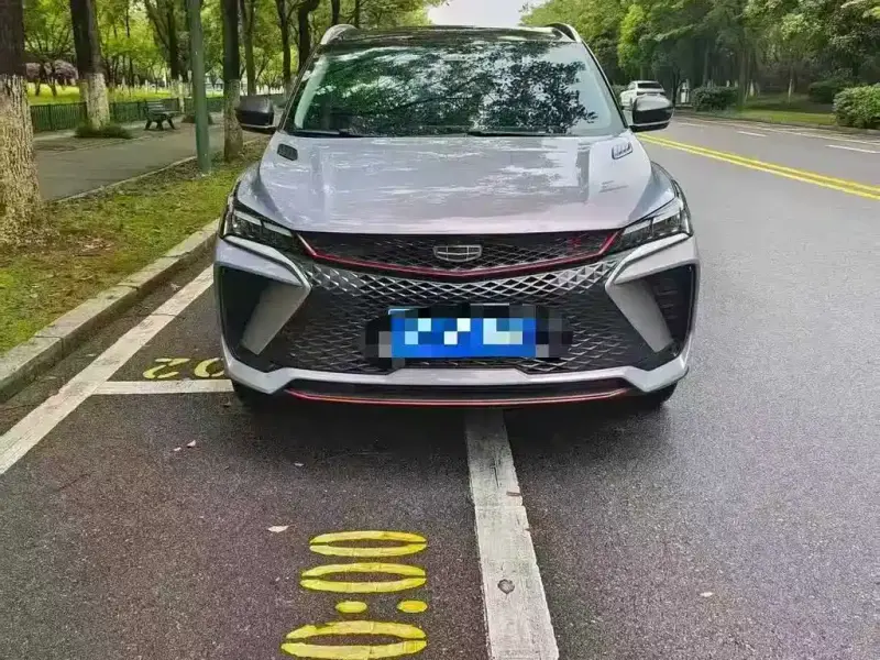 Geely Coolray (Binyue)