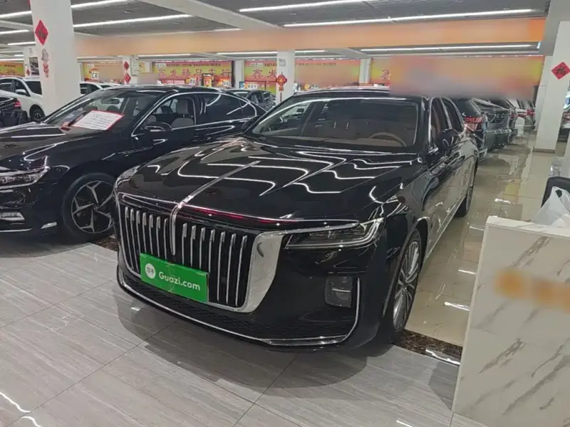 Hongqi H9