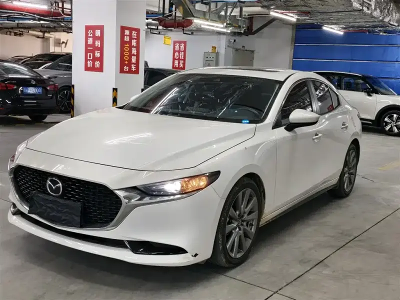 Mazda 3 Axela