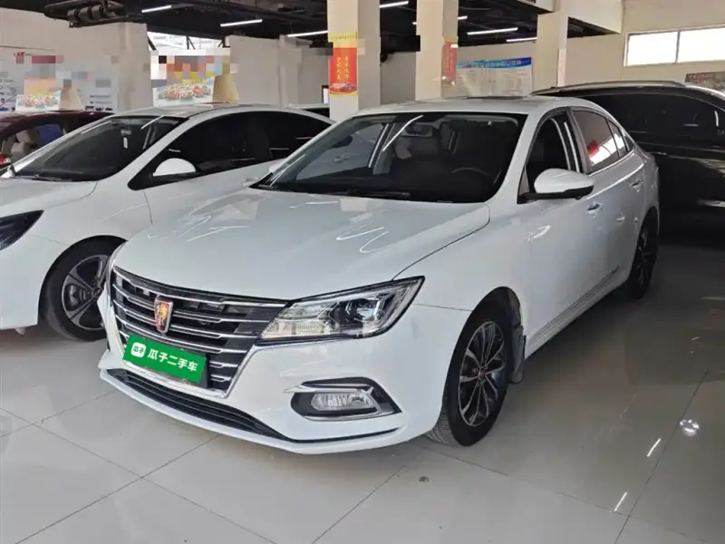 Roewe MG5 (i5)