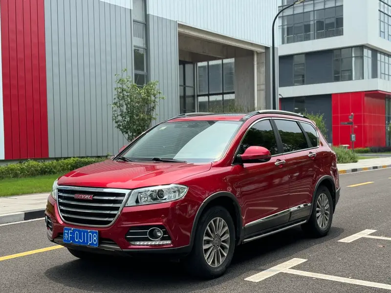 Haval H6