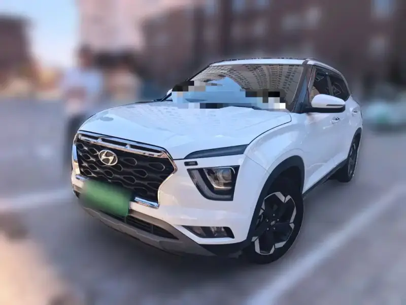 Hyundai ix25