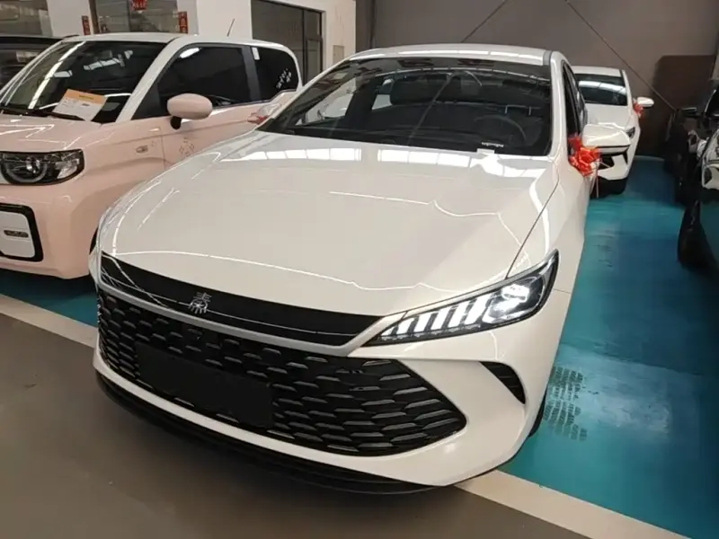 BYD Qin PLUS