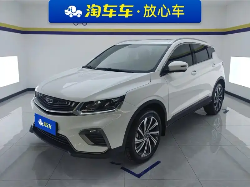 Geely Coolray (Binyue)