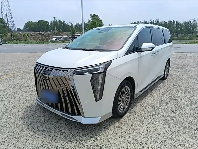 GAC Motor M8
