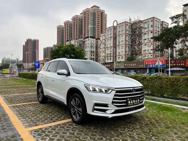 BYD Pro