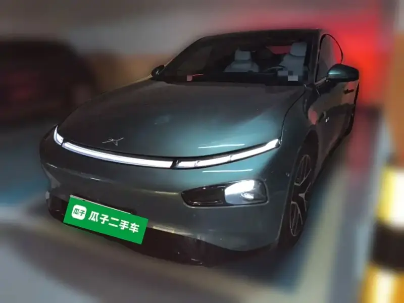 XPeng P7