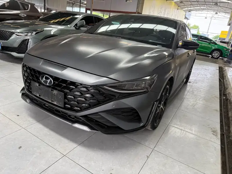 Hyundai Fista