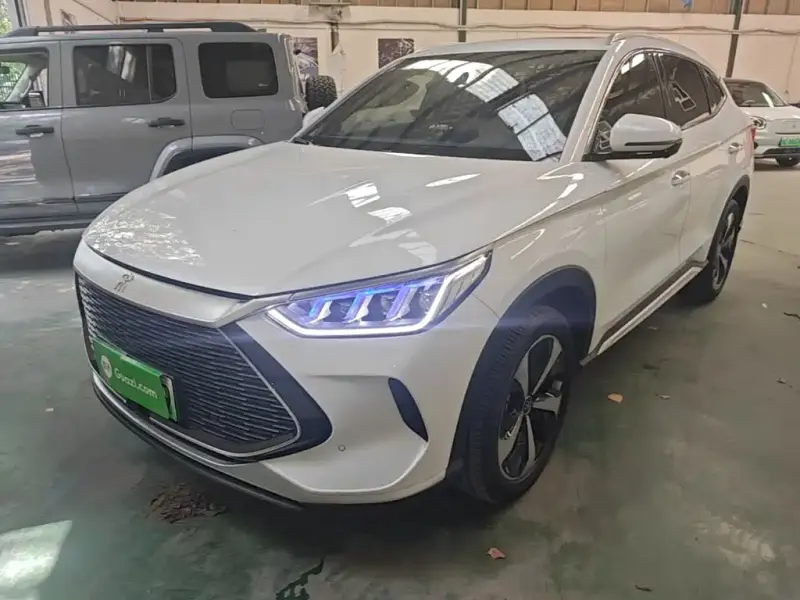 BYD Seal U (PLUS New Energy)