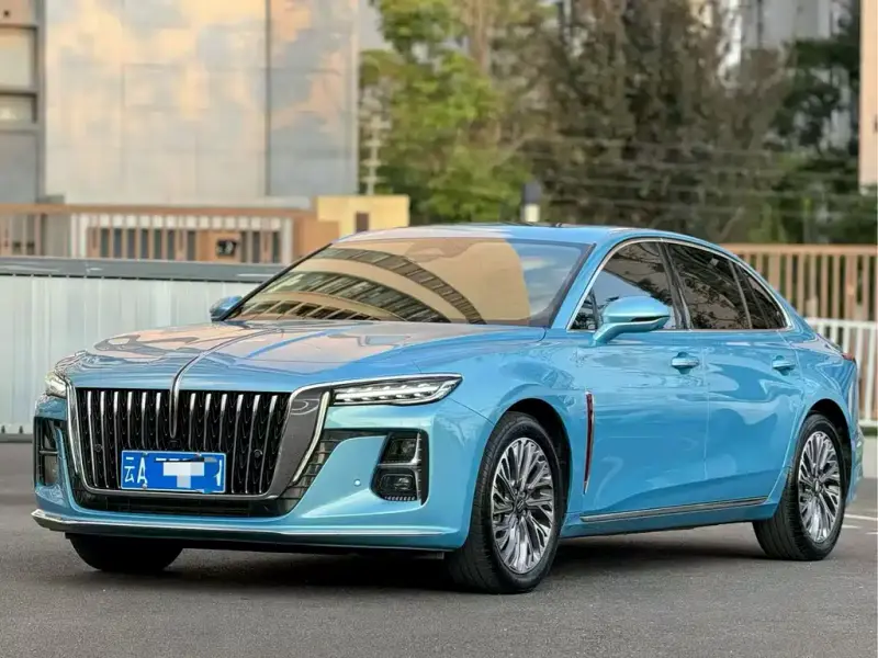 Hongqi H5