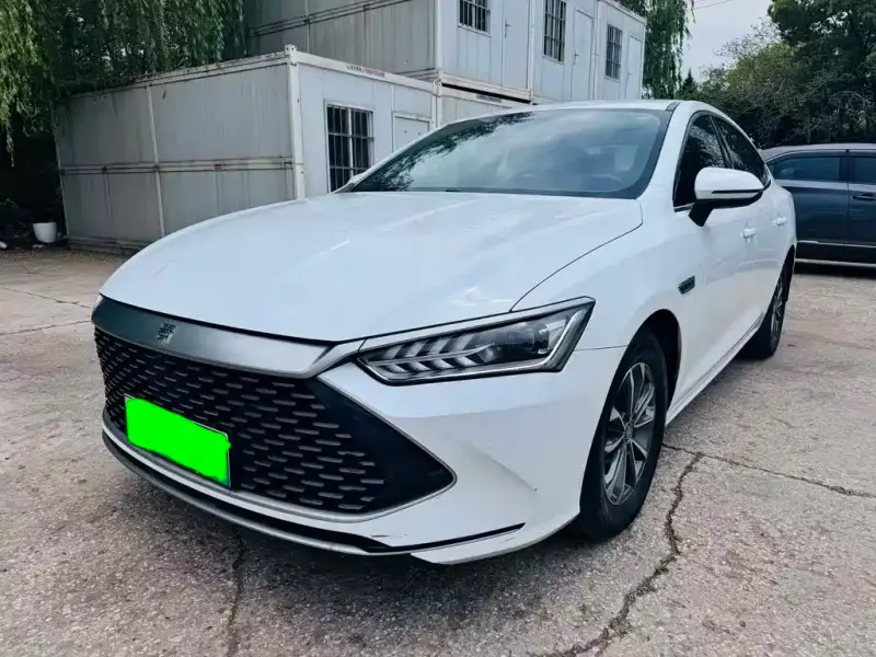 BYD Qin PLUS