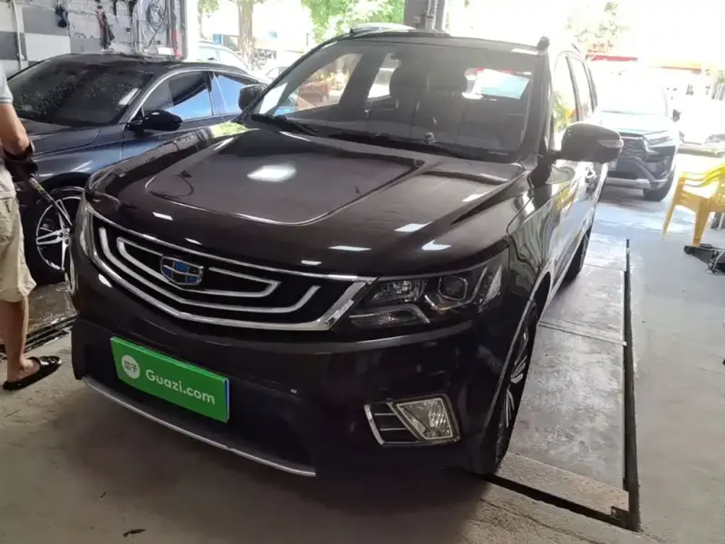 Geely Vision X6