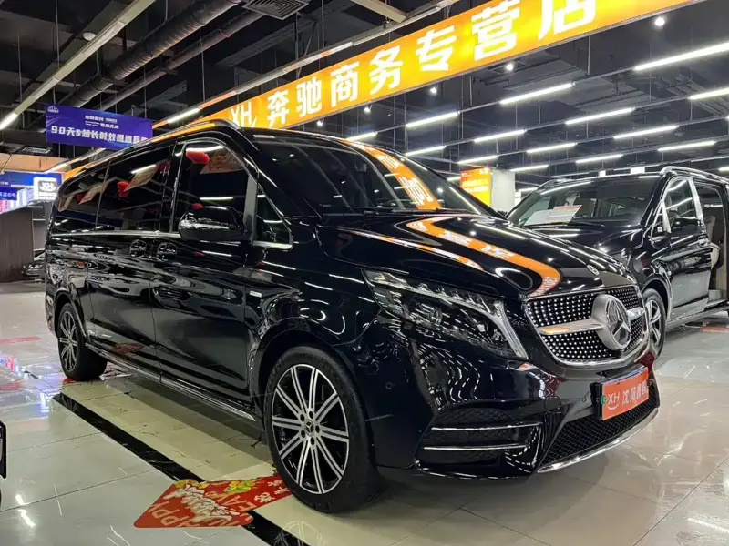 Mercedes-Benz V-Class