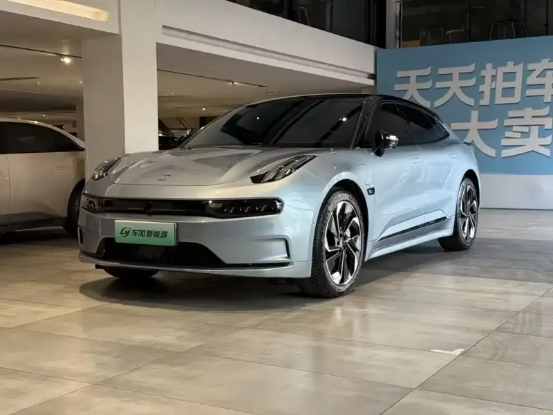 Zeekr 001