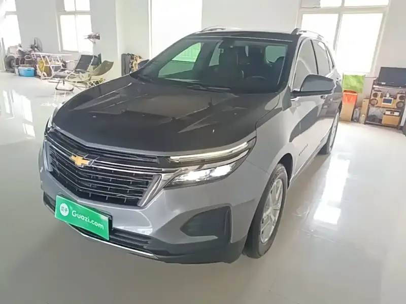 Chevrolet Equinox