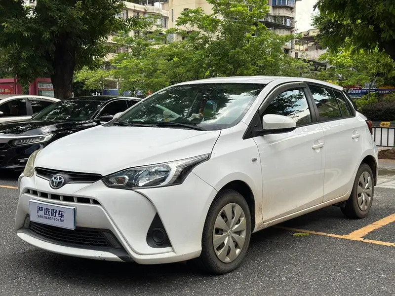 Toyota Yaris L