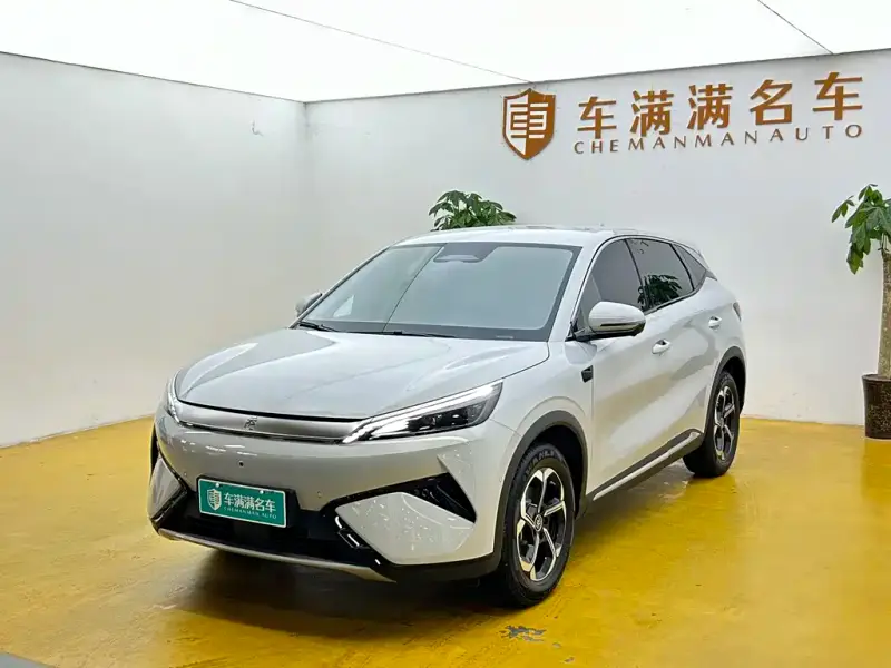BYD Atto 3 (Yuan Plus)