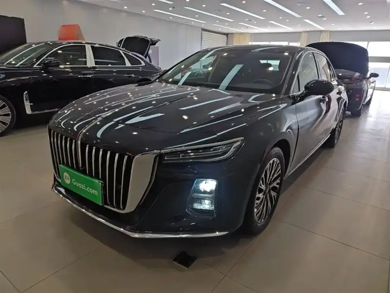 Hongqi H5