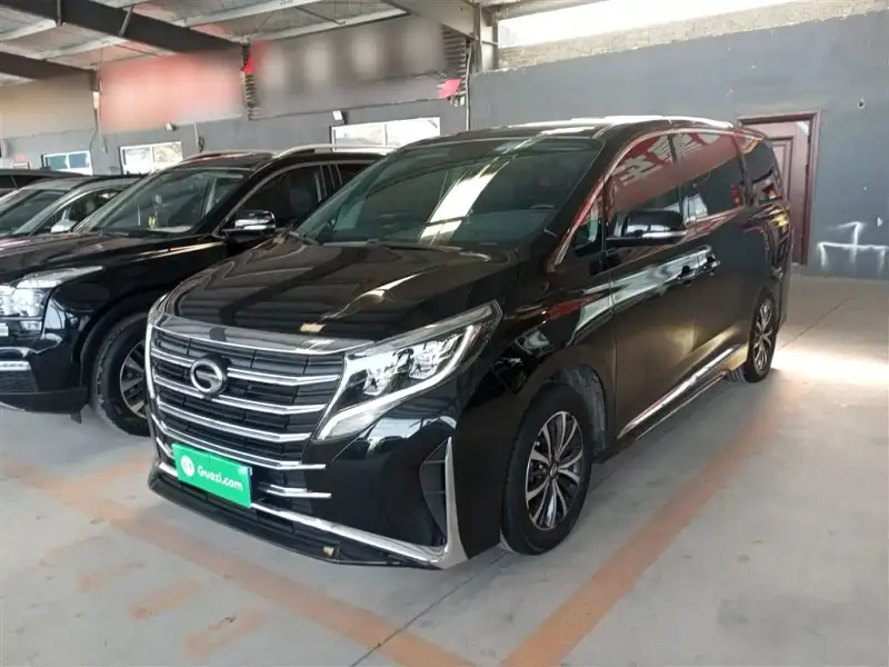 GAC Motor M8