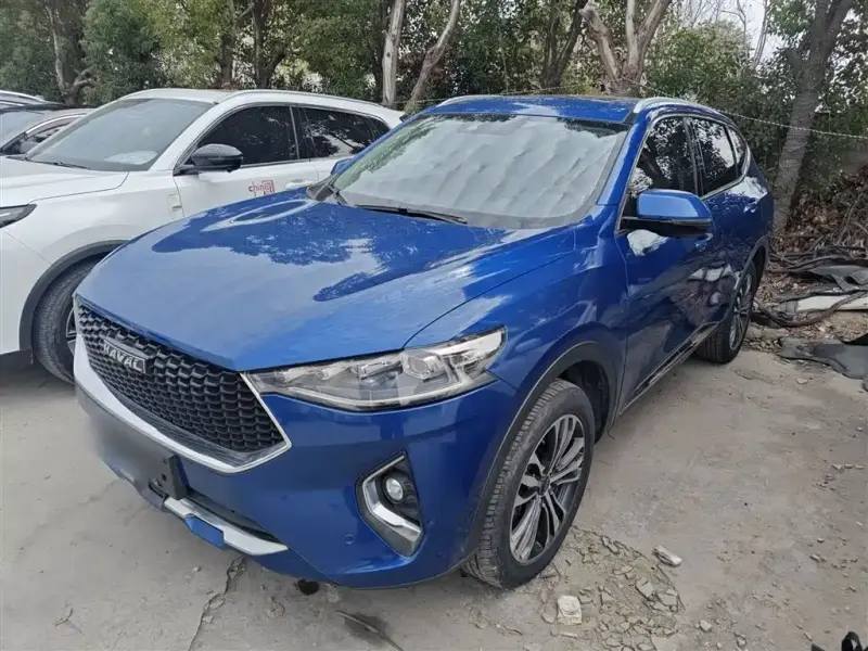 Haval F7