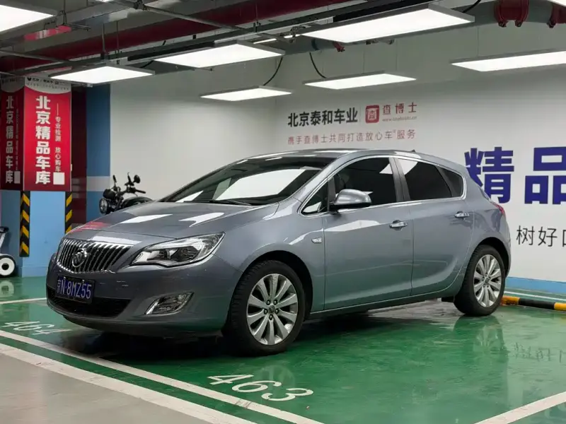 Buick Excelle