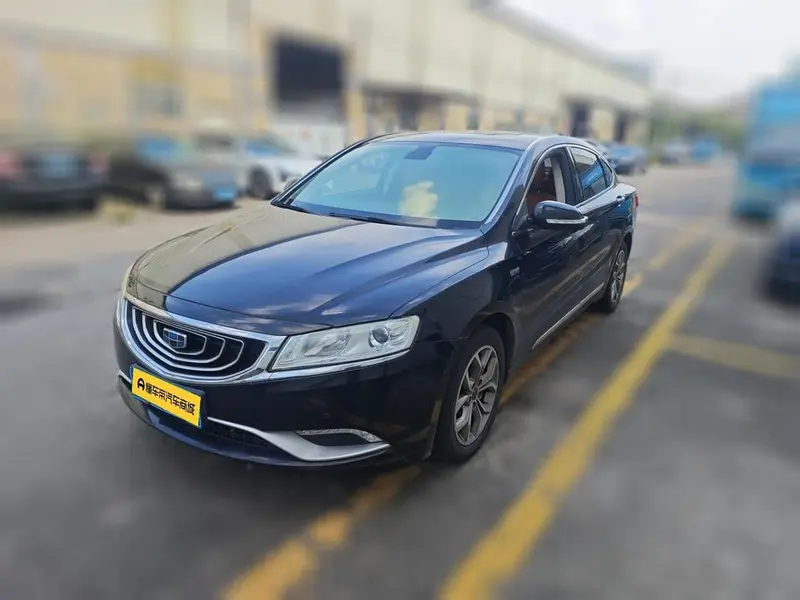 Geely Borui