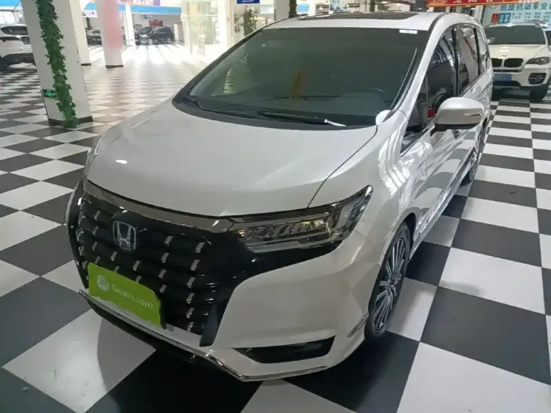Honda Elysion