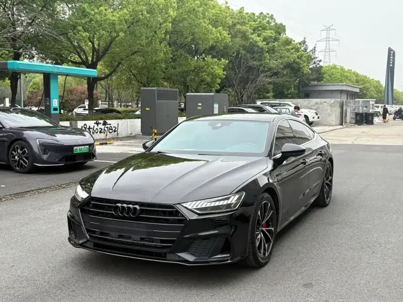 Audi A7