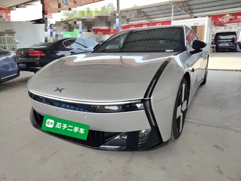 XPeng P7