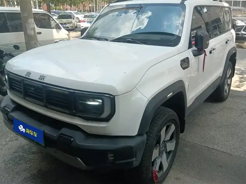 Beijing Off-Road BJ40 EREV
