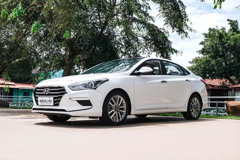 Hyundai Mistra