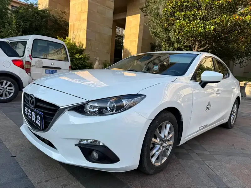 Mazda 3 Axela