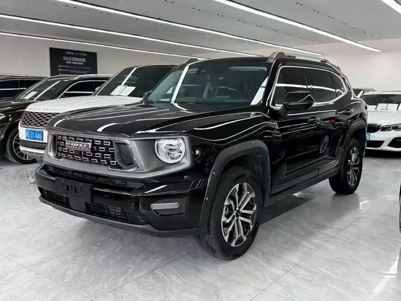 Haval Dargo PLUS