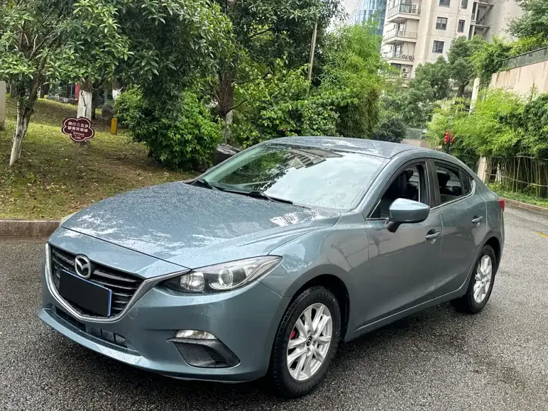 Mazda 3 Axela