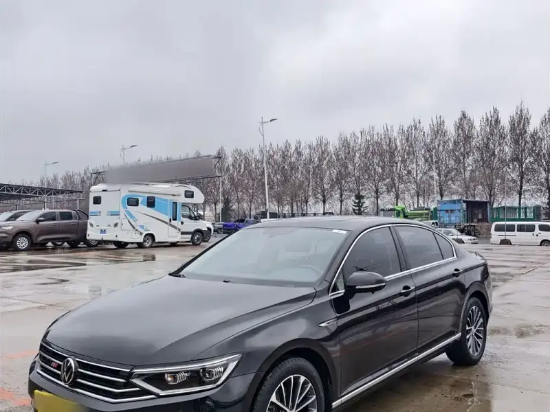 Volkswagen Magotan
