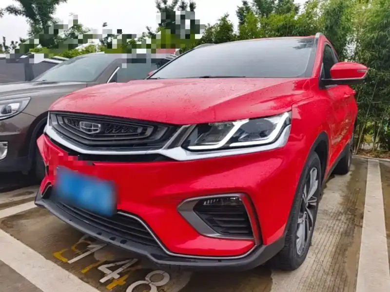 Geely Coolray (Binyue)