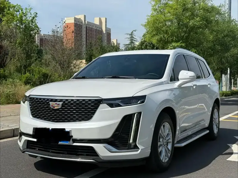 Cadillac XT6