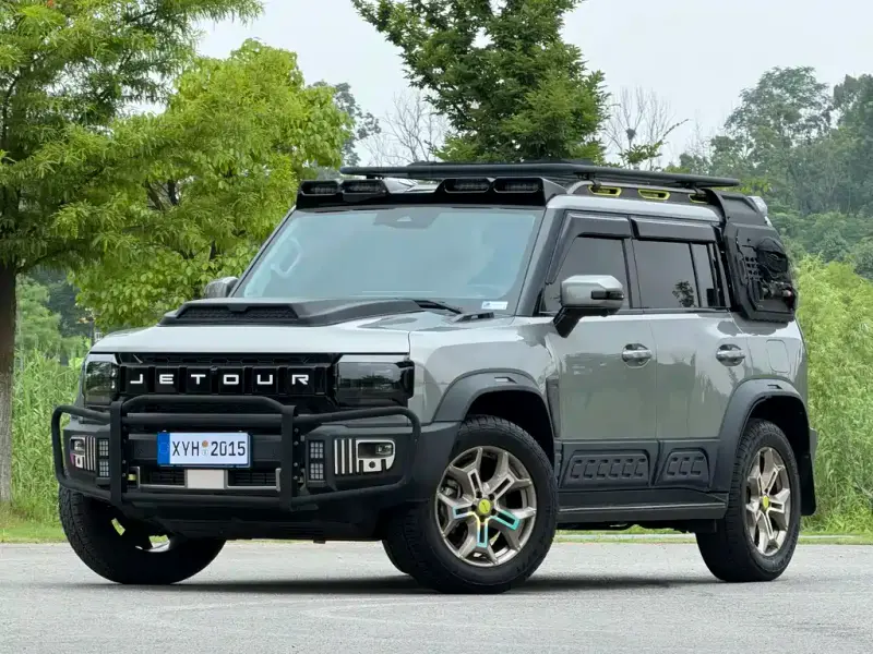 Jetour T2 (Traveller)