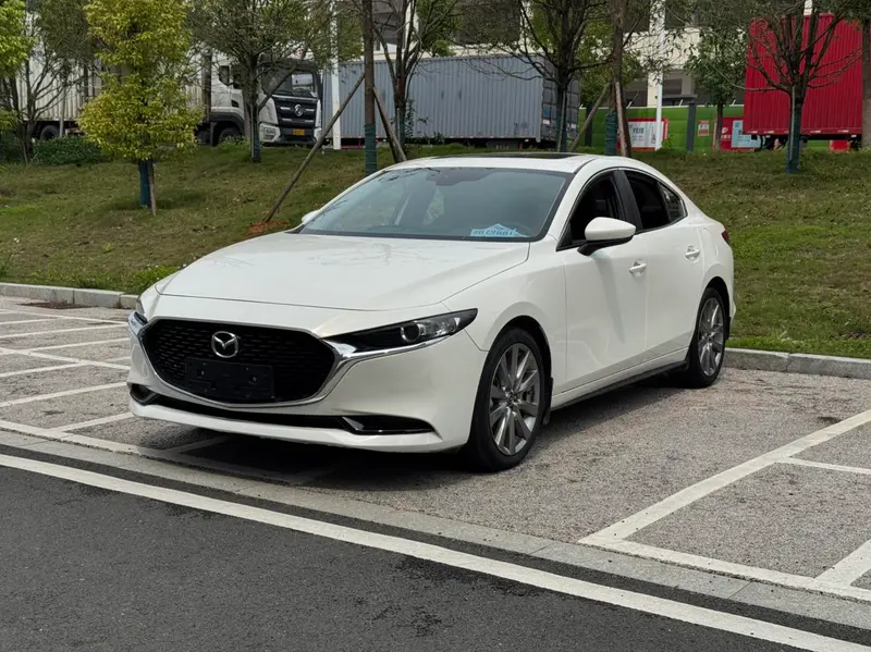 Mazda 3 Axela