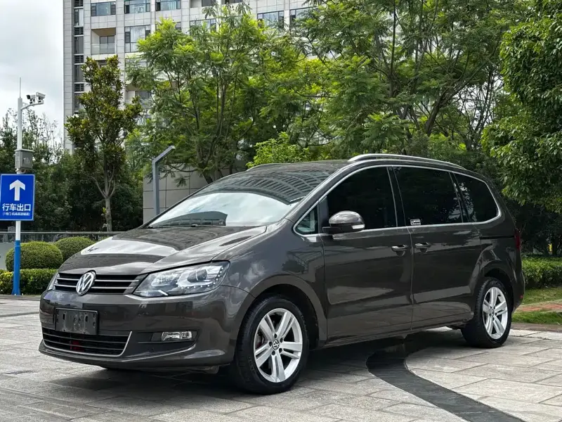 Volkswagen Sharan