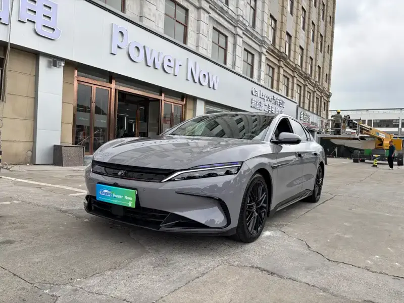 BYD Han