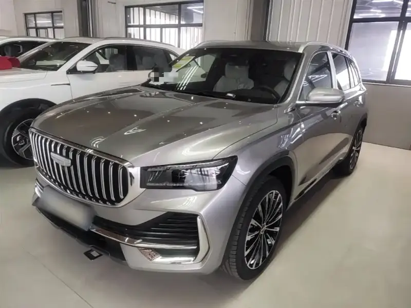 Geely Monjaro (Xingyue L)