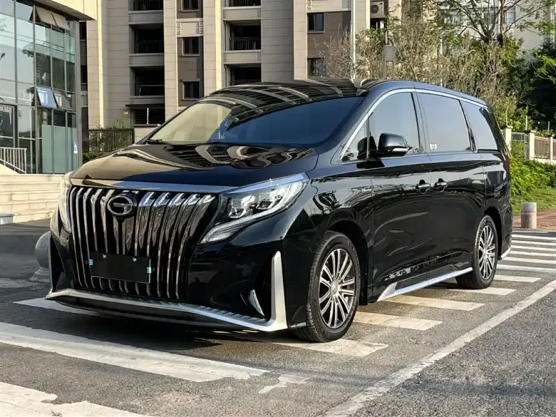 GAC Motor M8