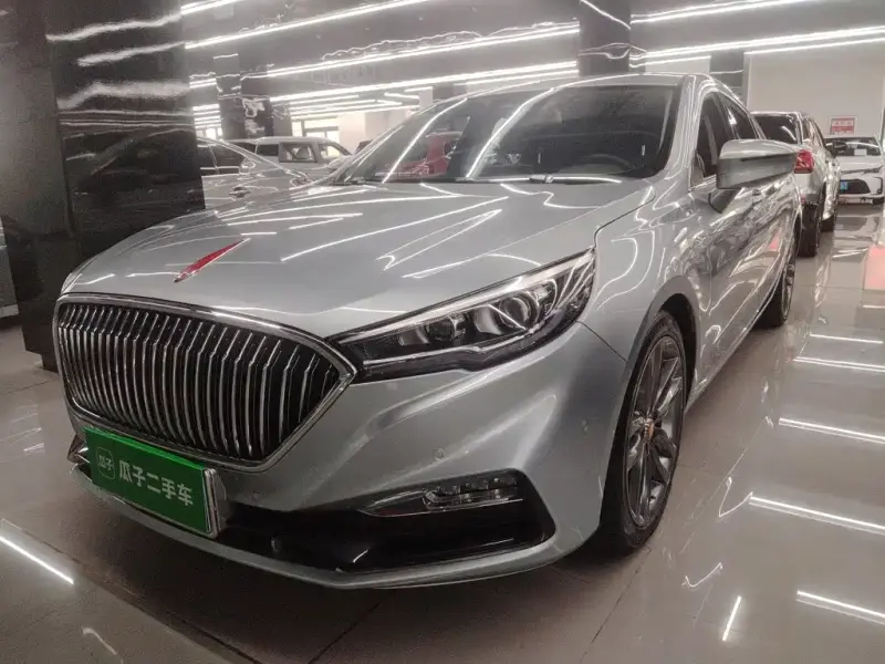 Hongqi H5
