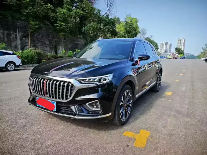 Hongqi HS5