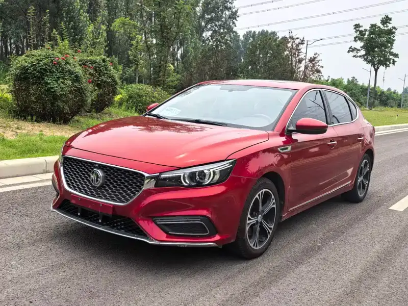 MG MG6