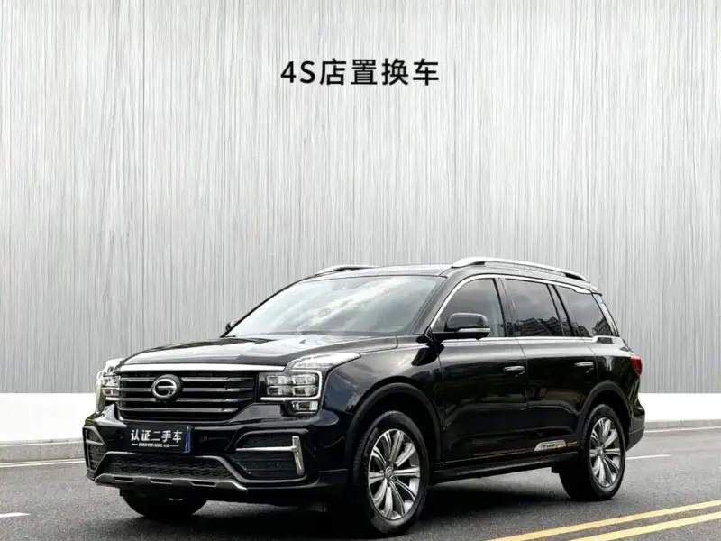 GAC Motor GS8